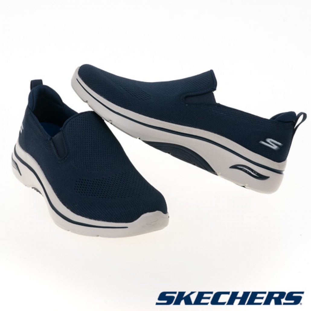 GO WALK ARCH FIT 2.0(216518NVY)