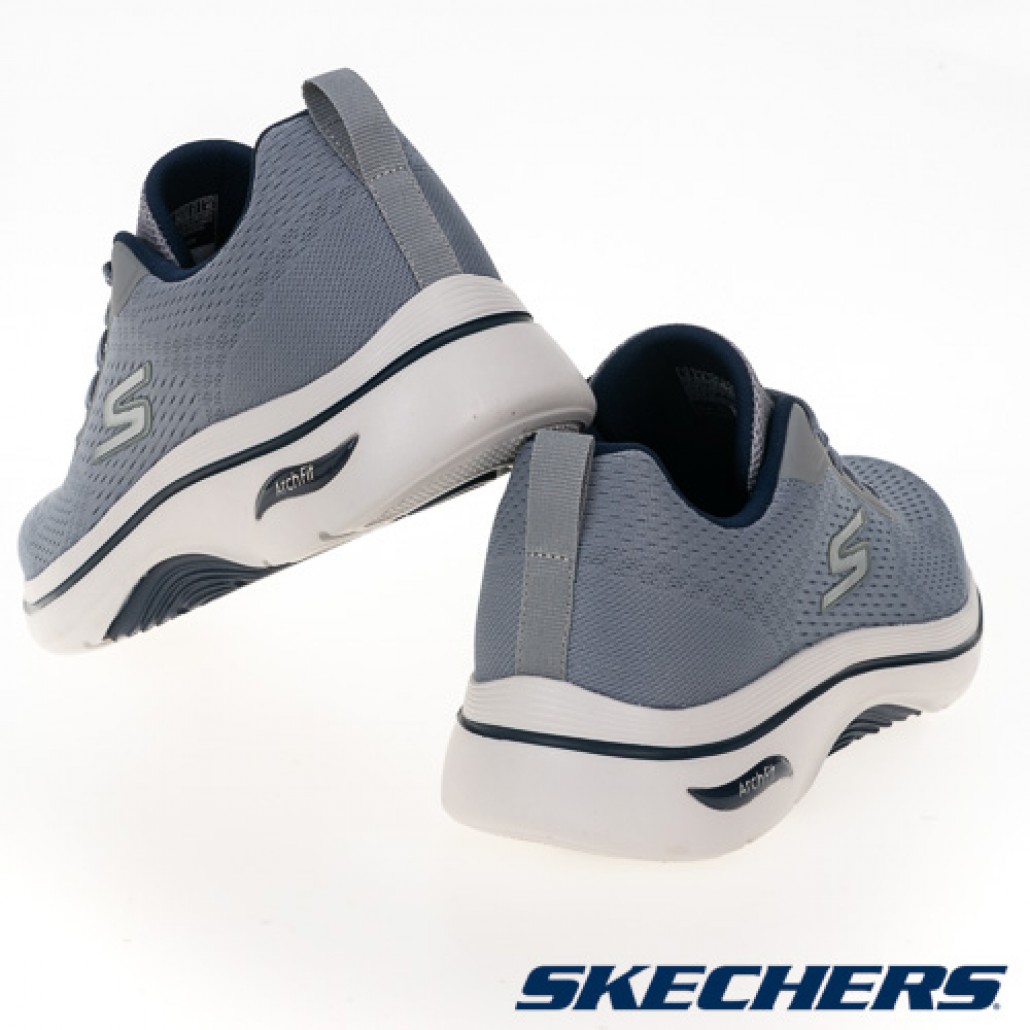 GO WALK ARCH FIT 2.0(216516GRY)
