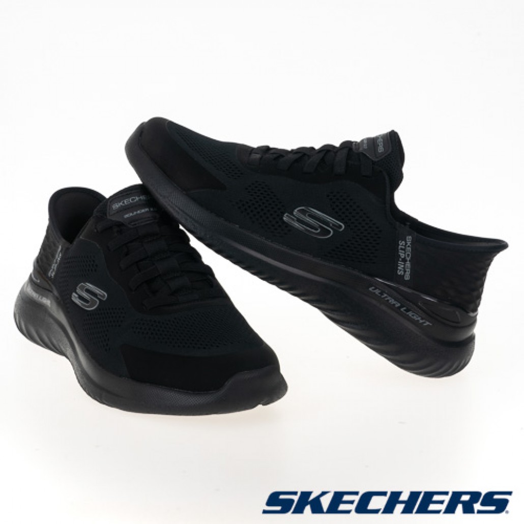 瞬穿舒適科技 BOUNDER 2.0 寬楦款(232459WBBK)