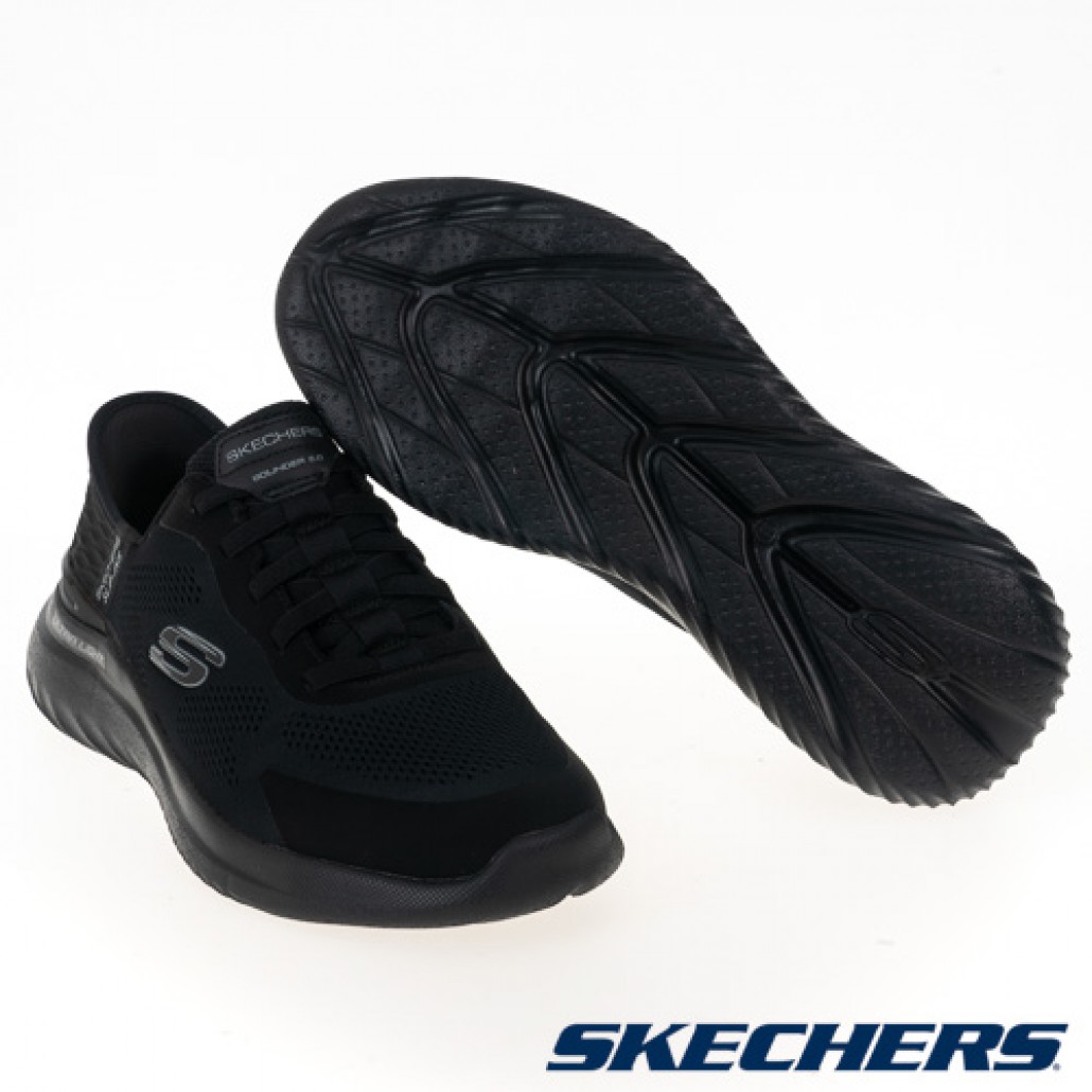 瞬穿舒適科技 BOUNDER 2.0 寬楦款(232459WBBK)