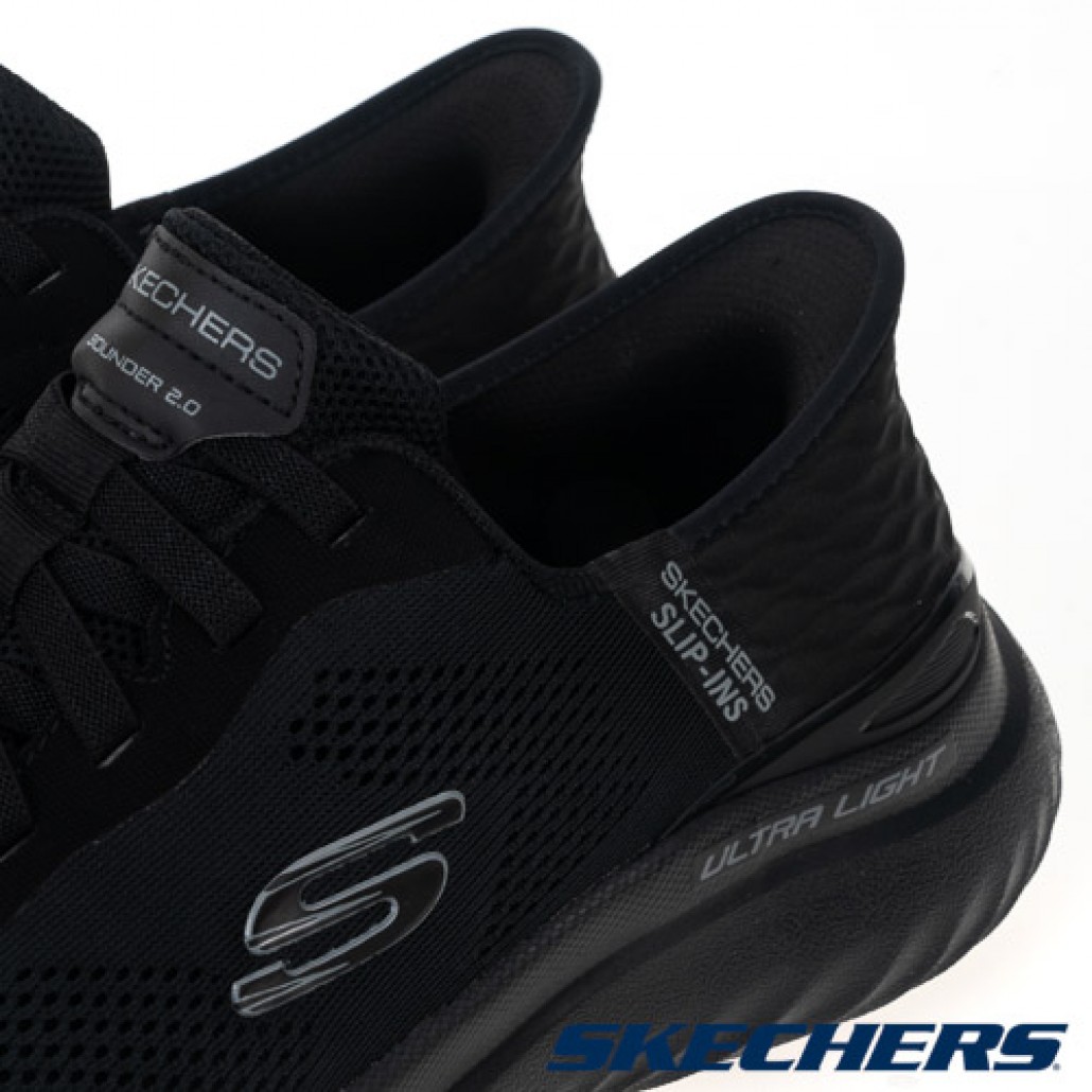 瞬穿舒適科技 BOUNDER 2.0 寬楦款(232459WBBK)