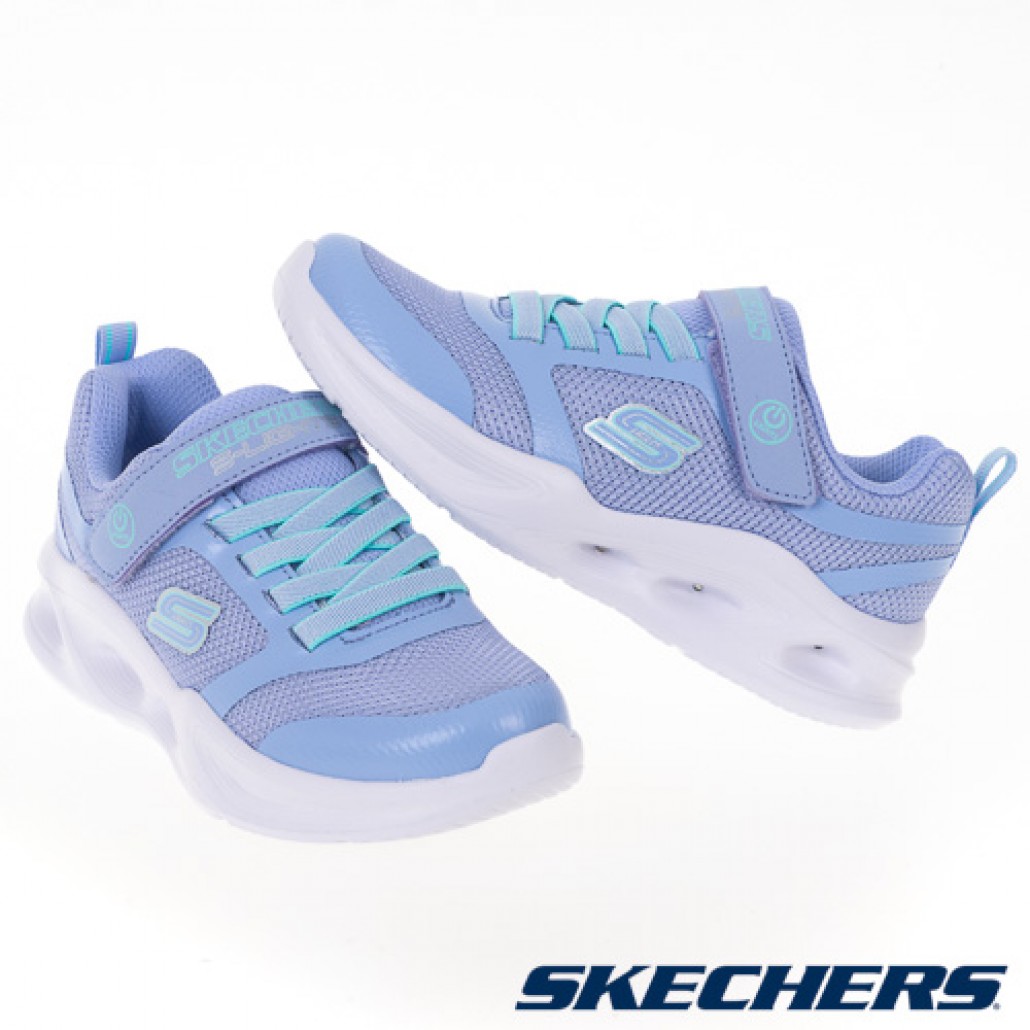 SKECHERS SOLA GLOW(303715LPERI)