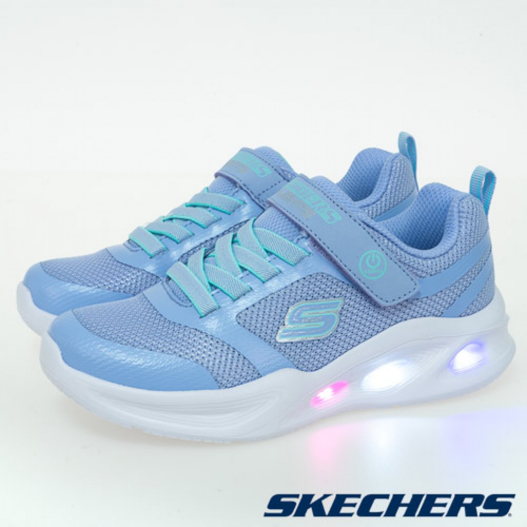 SKECHERS SOLA GLOW(303715LPERI)
