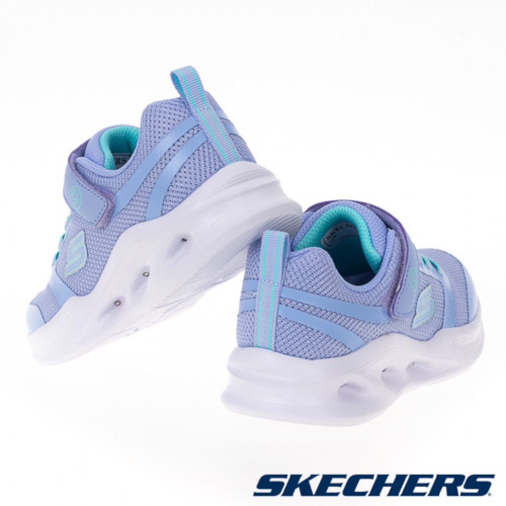 SKECHERS SOLA GLOW(303715LPERI)
