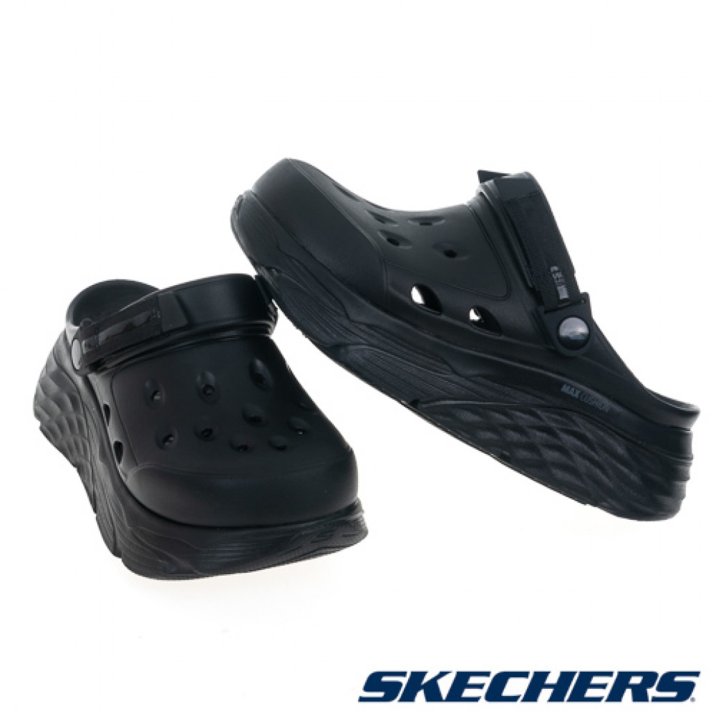 MAX CUSHIONING FOAMIES(111268BBK)