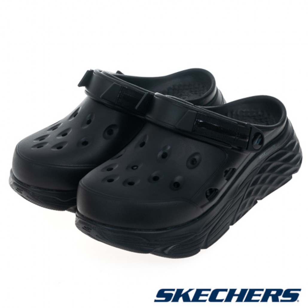 MAX CUSHIONING FOAMIES(111268BBK)