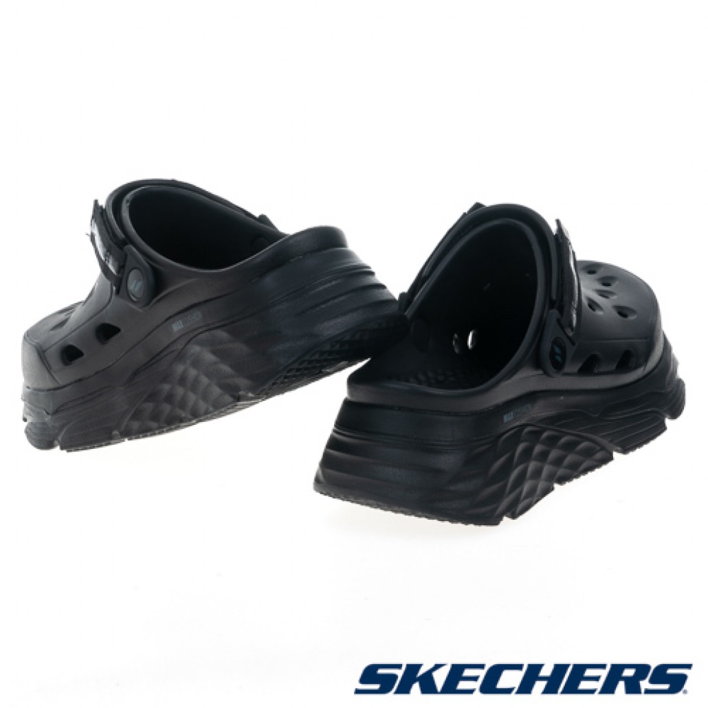 MAX CUSHIONING FOAMIES(111268BBK)