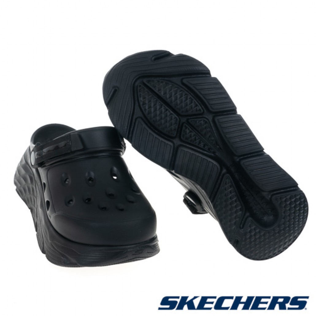 MAX CUSHIONING FOAMIES(111268BBK)