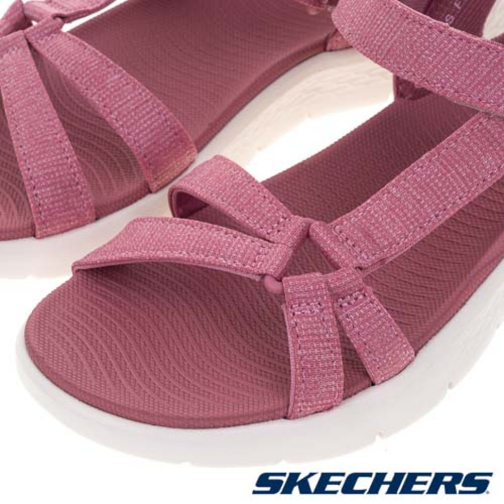 瞬穿舒適科技 GO WALK FLEX SANDAL(141481MVE)