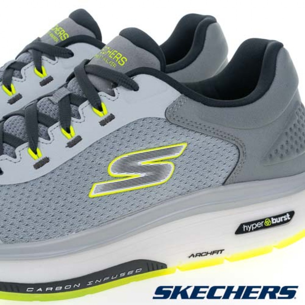 GO WALK WORKOUT WALKER(216435GRY)