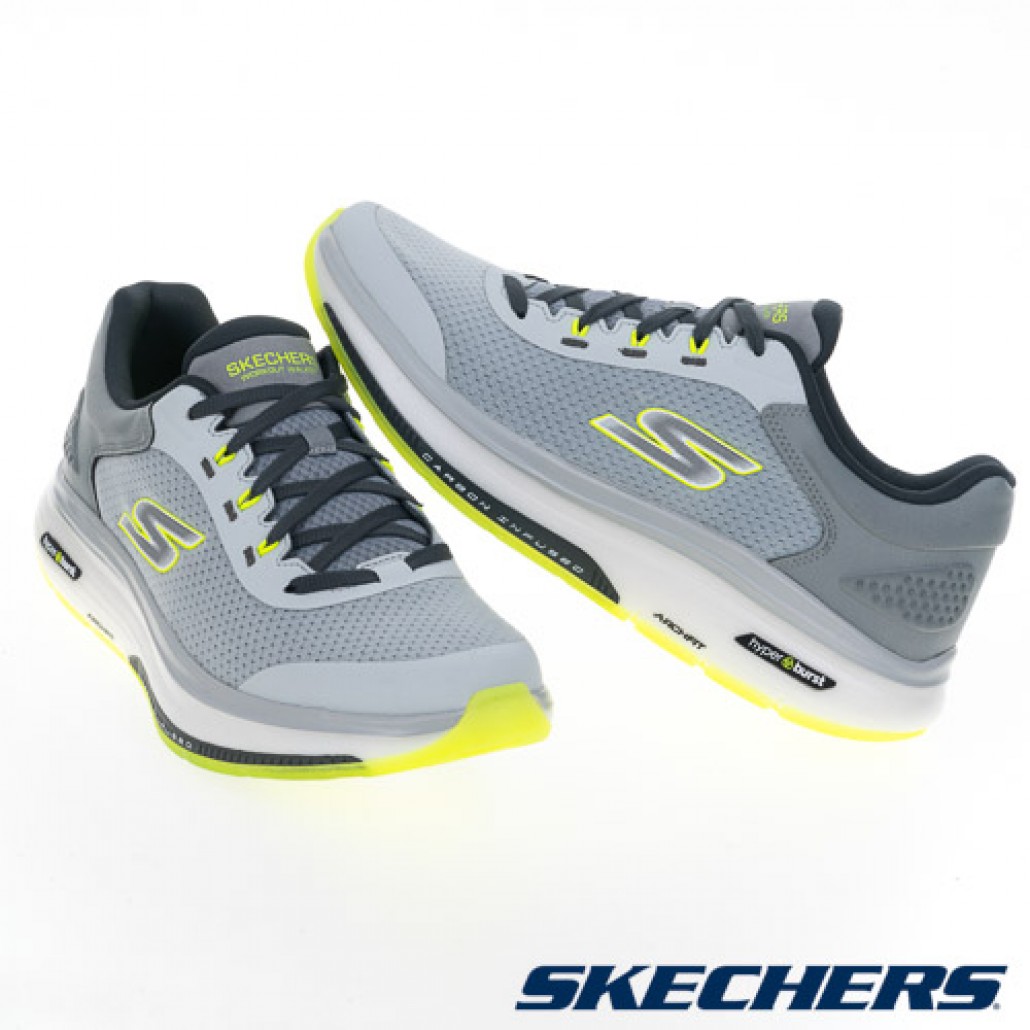 GO WALK WORKOUT WALKER(216435GRY)