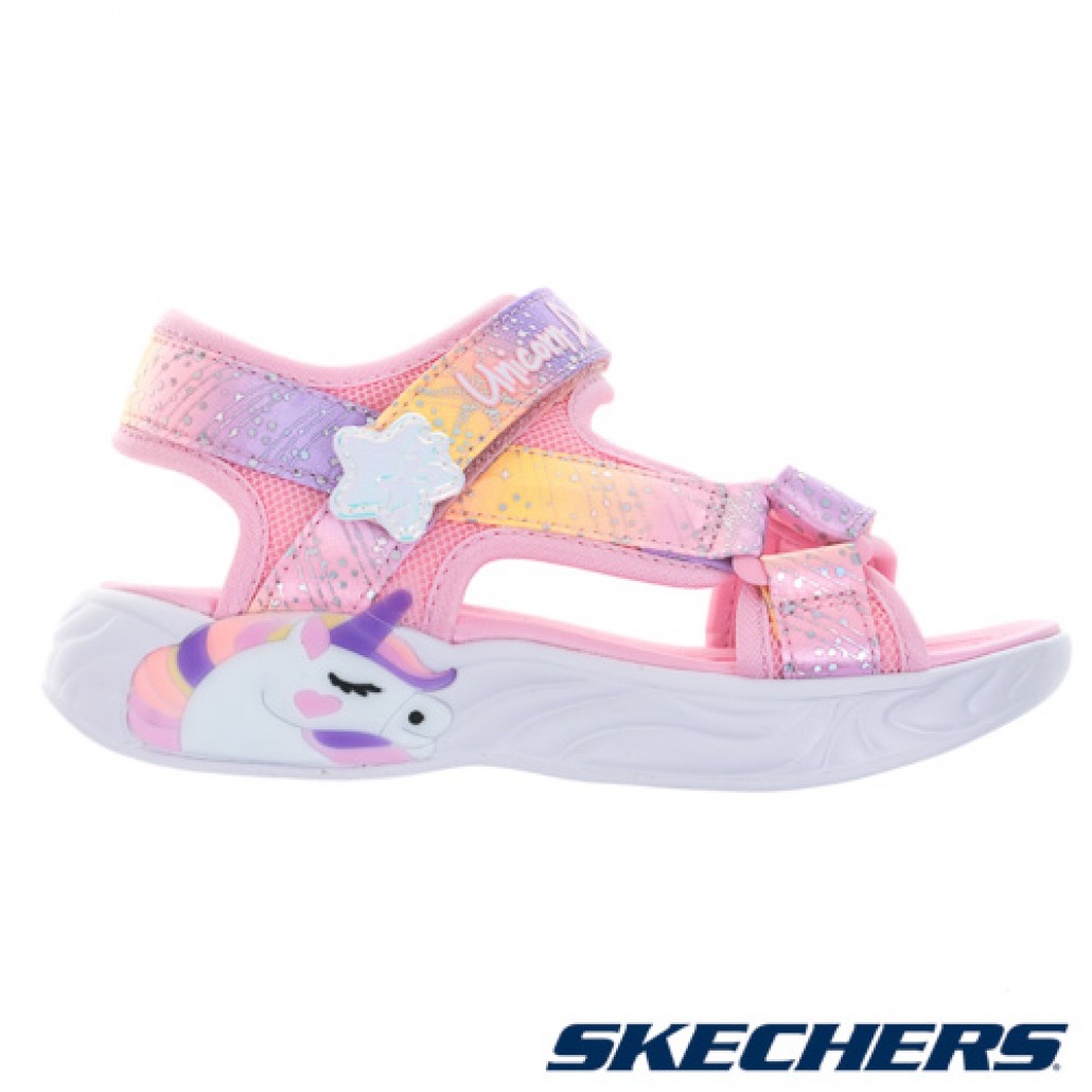 UNICORN DREAMS SANDAL(302682LLPMT)