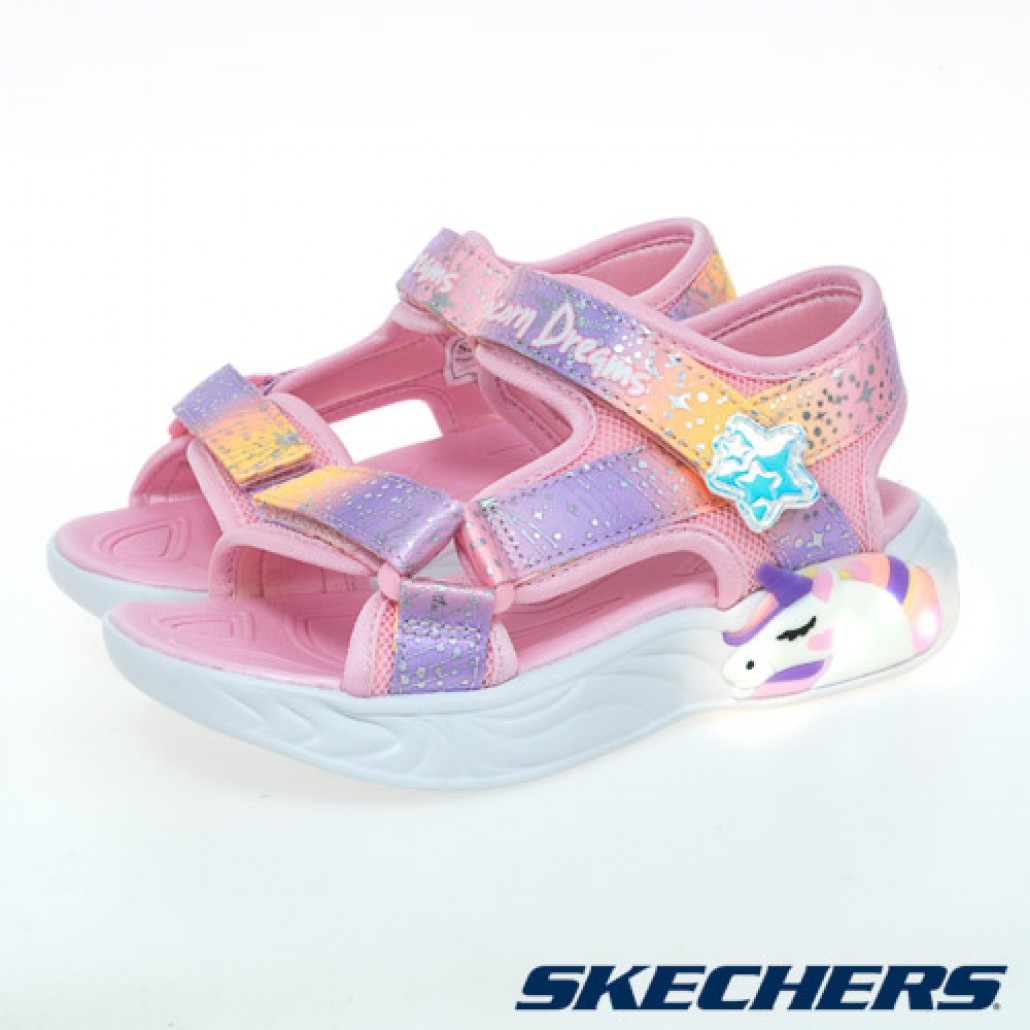 UNICORN DREAMS SANDAL(302682LLPMT)