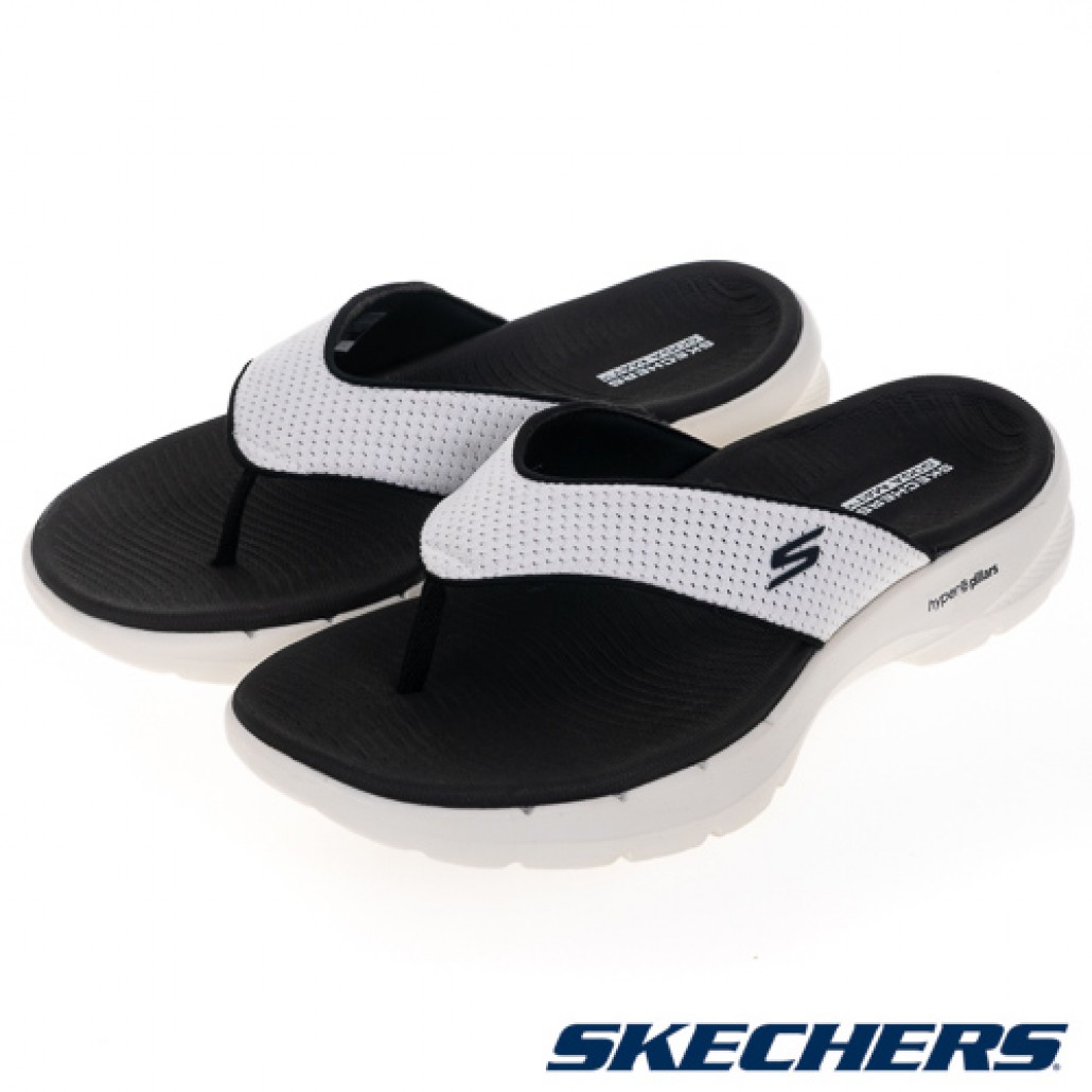GO WALK 6 SANDAL(229129WBK)