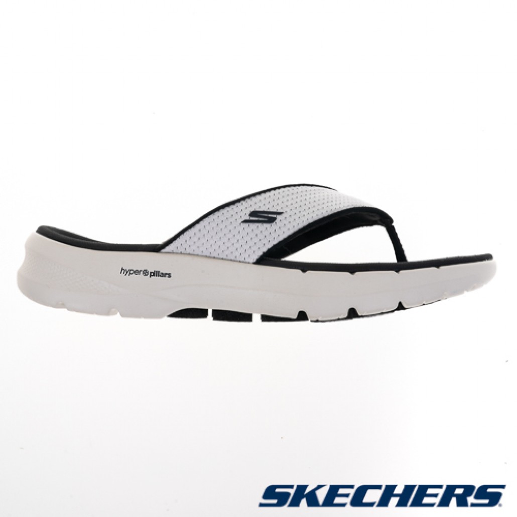 GO WALK 6 SANDAL(229129WBK)