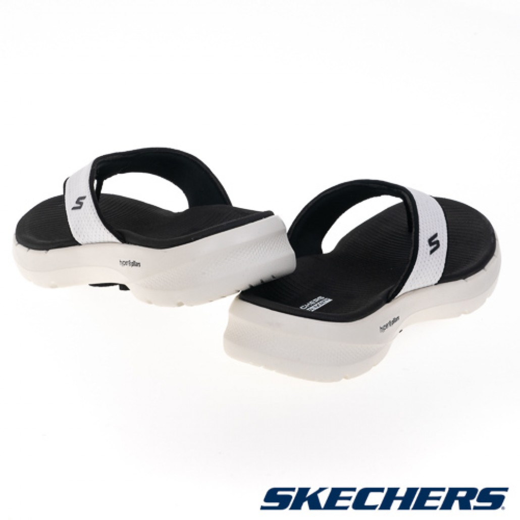 GO WALK 6 SANDAL(229129WBK)