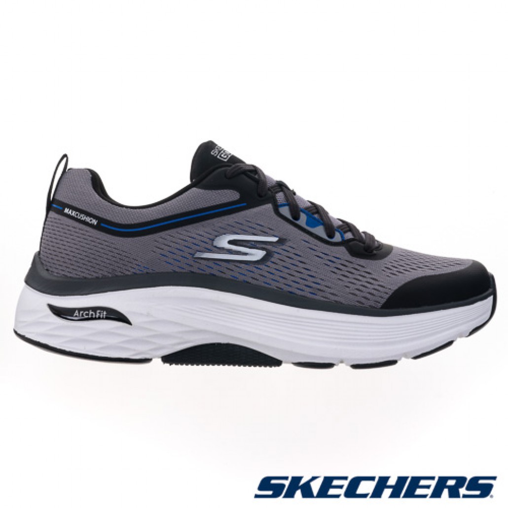 GO RUN MAX CUSHIONING ARCH FIT(220350GYBL)