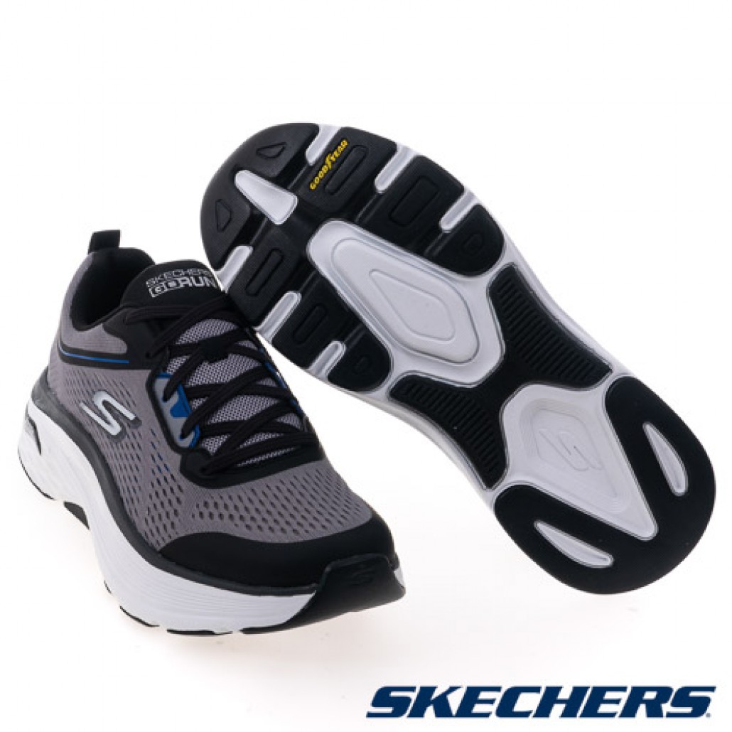 GO RUN MAX CUSHIONING ARCH FIT(220350GYBL)