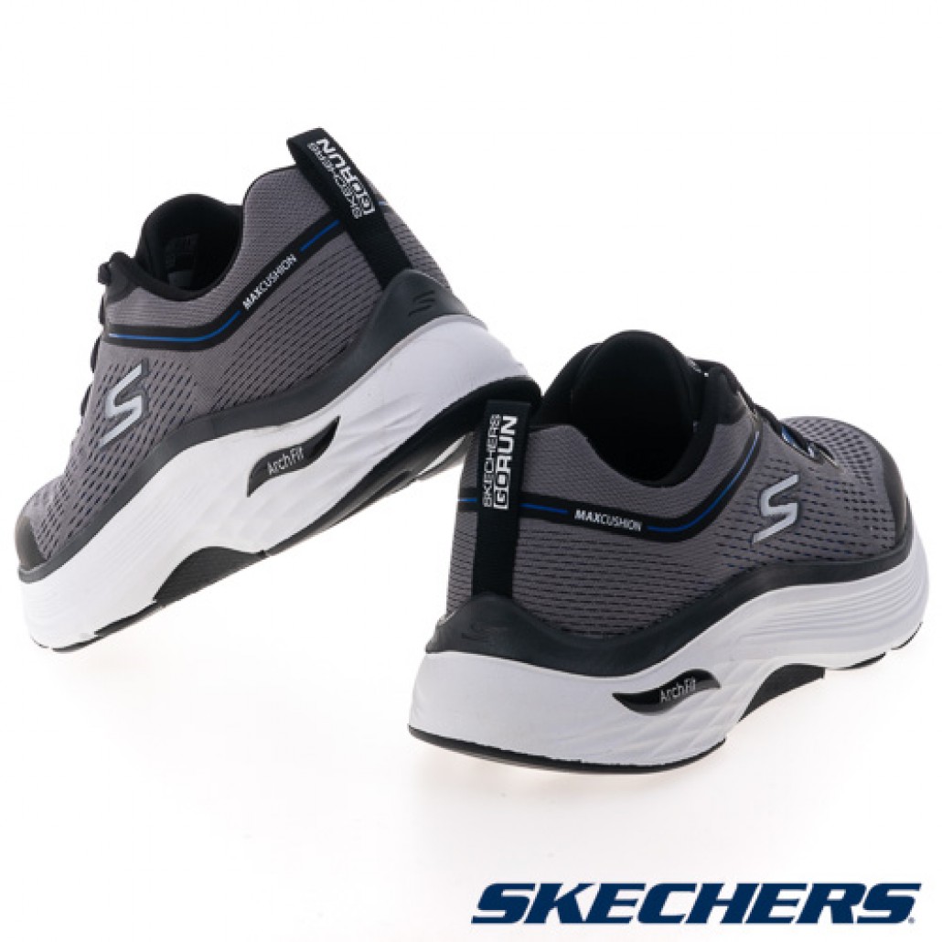 GO RUN MAX CUSHIONING ARCH FIT(220350GYBL)