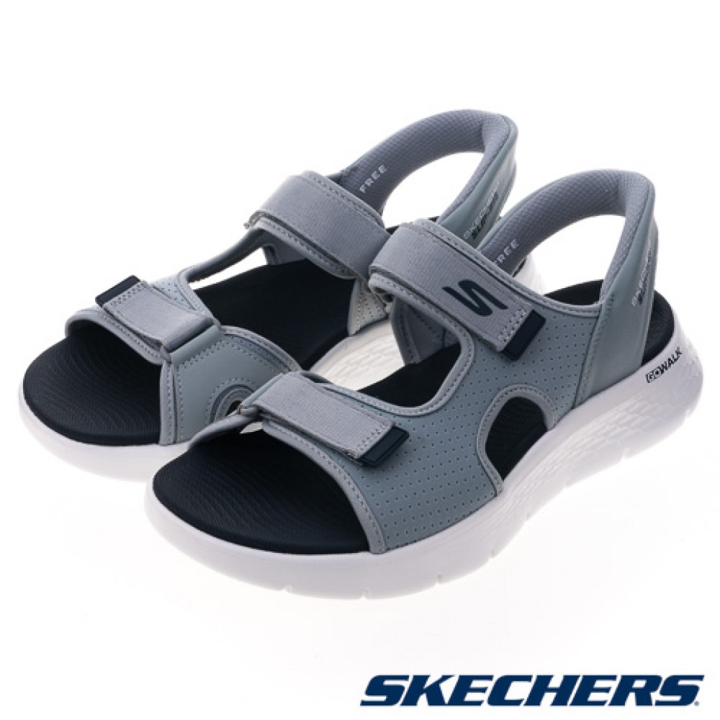 瞬穿舒適科技 GO WALK FLEX SANDAL(229210GYNV)