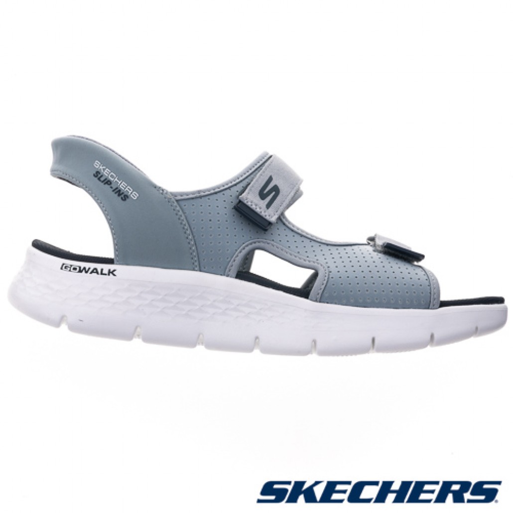 瞬穿舒適科技 GO WALK FLEX SANDAL(229210GYNV)