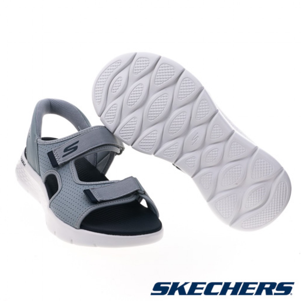 瞬穿舒適科技 GO WALK FLEX SANDAL(229210GYNV)