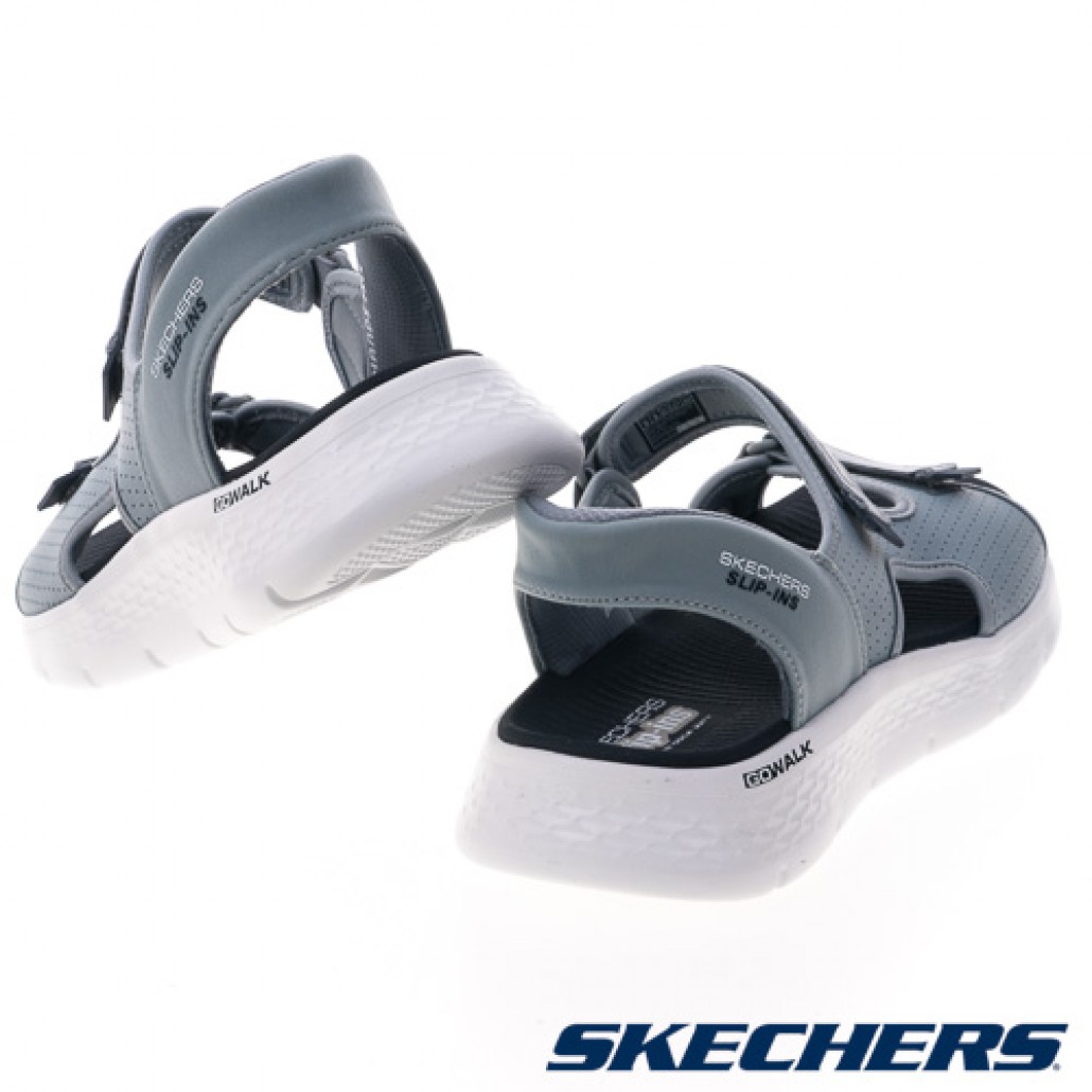 瞬穿舒適科技 GO WALK FLEX SANDAL(229210GYNV)