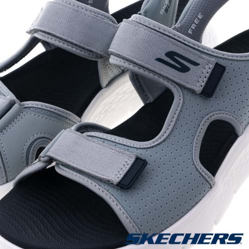 瞬穿舒適科技 GO WALK FLEX SANDAL(229210GYNV)