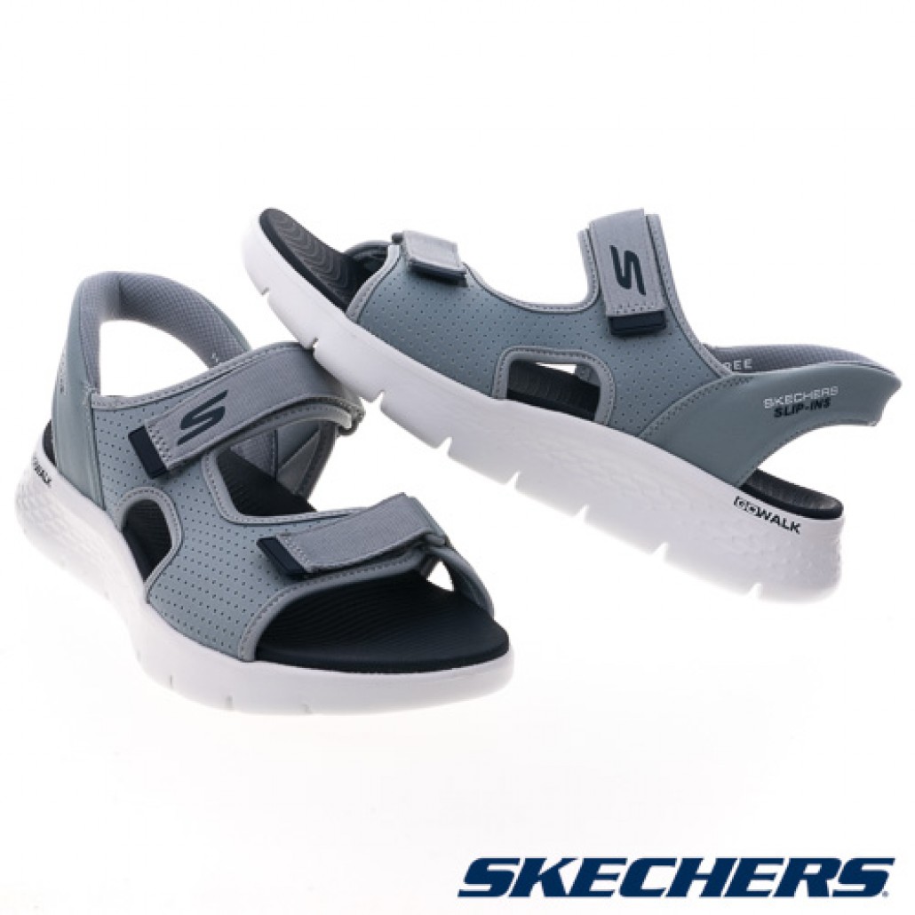 瞬穿舒適科技 GO WALK FLEX SANDAL(229210GYNV)