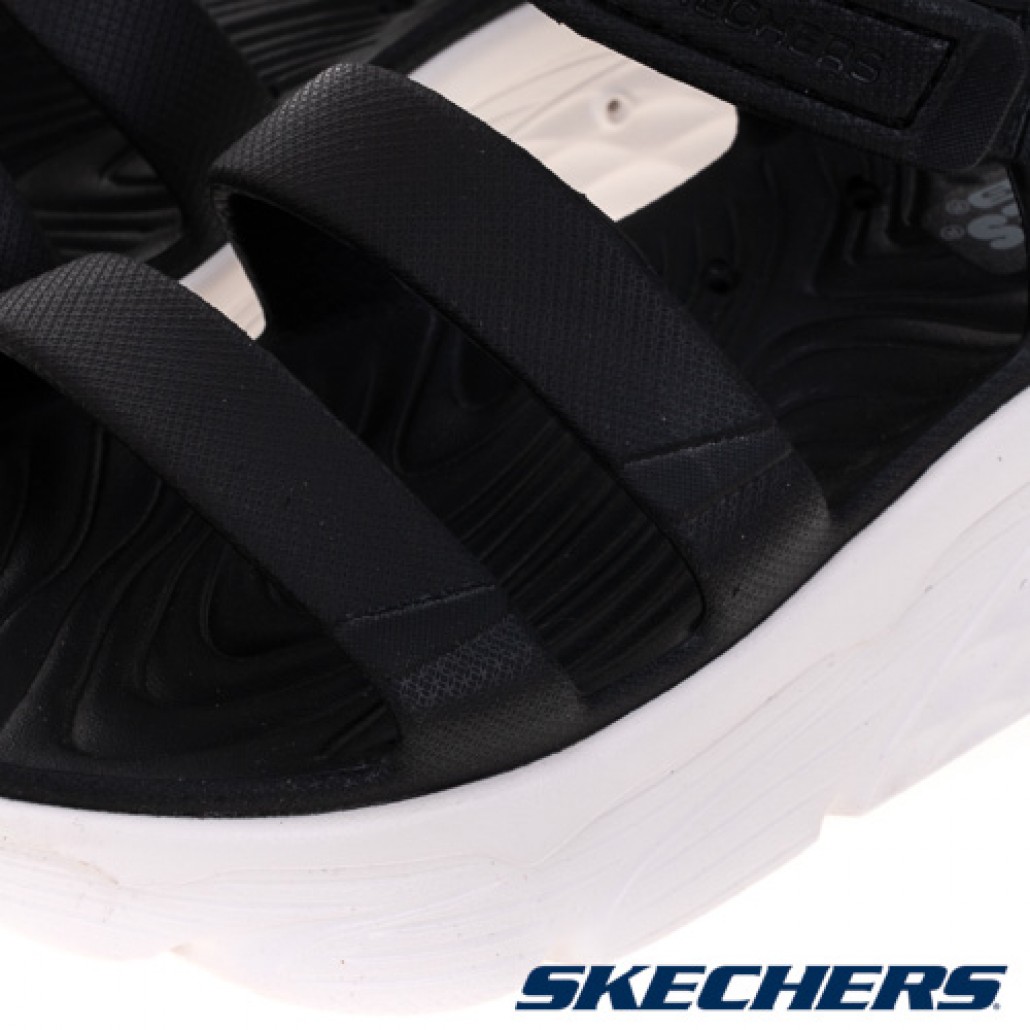 MAX CUSHIONING FOAMIES(111126BKW)