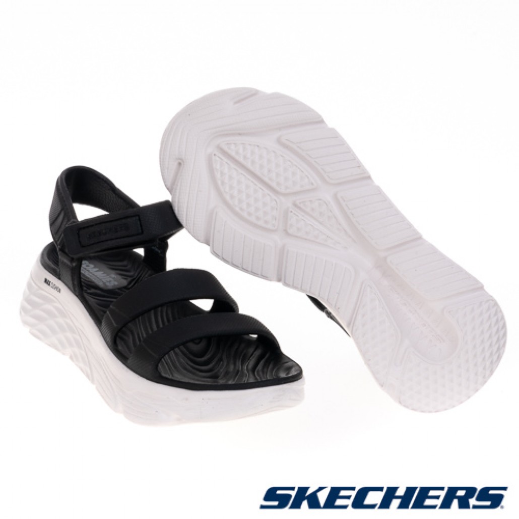 MAX CUSHIONING FOAMIES(111126BKW)