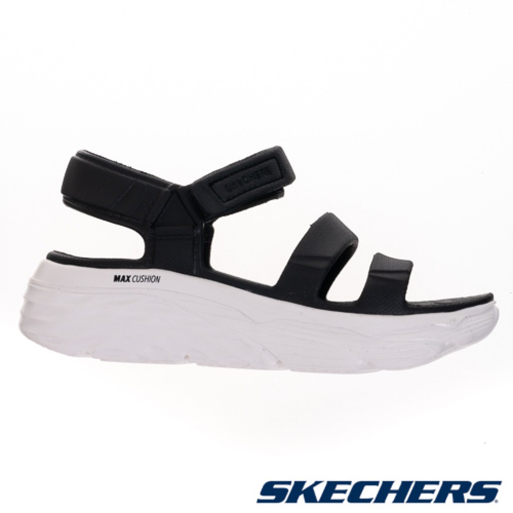 MAX CUSHIONING FOAMIES(111126BKW)