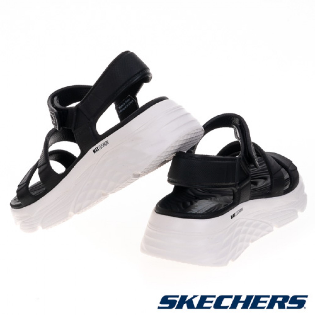 MAX CUSHIONING FOAMIES(111126BKW)