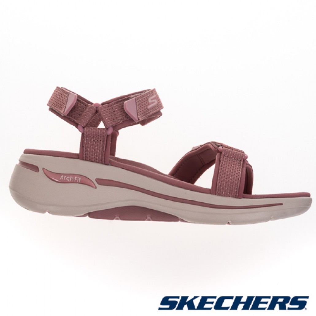 GO WALK ARCH FIT SANDAL(140251MVE)