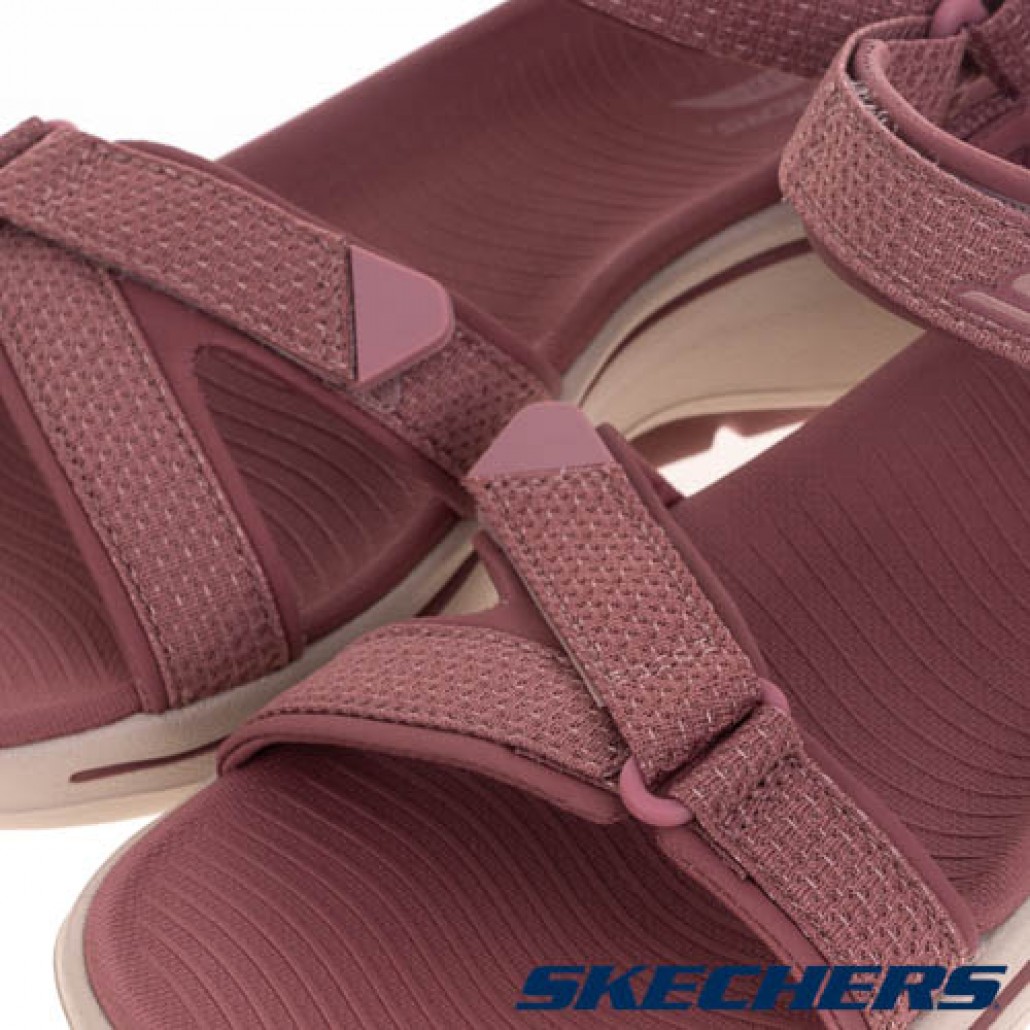 GO WALK ARCH FIT SANDAL(140251MVE)