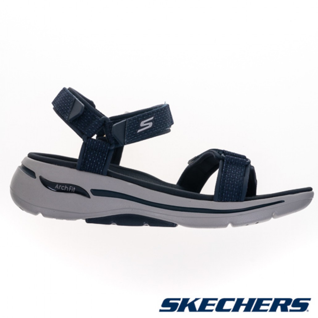 GO WALK ARCH FIT SANDAL(140251WNVY)