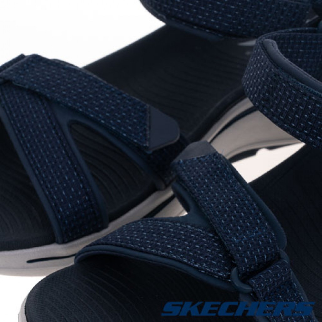 GO WALK ARCH FIT SANDAL(140251WNVY)