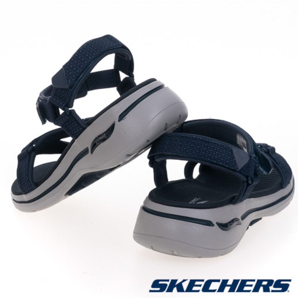 GO WALK ARCH FIT SANDAL(140251WNVY)
