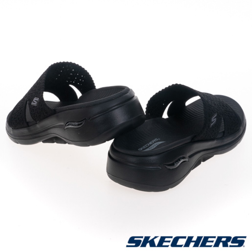 GO WALK ARCH FIT SANDAL(140832BBK)