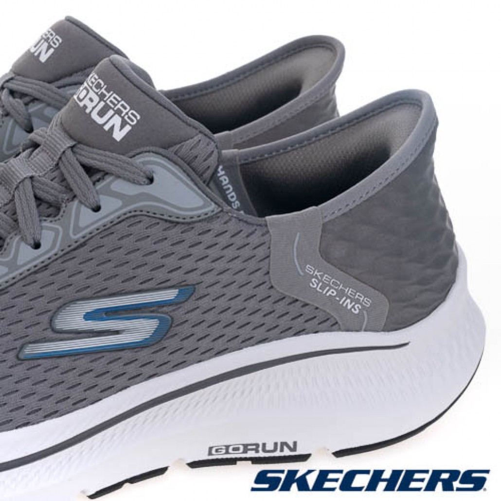 瞬穿舒適科技 GO RUN CONSISTENT 2.0(220863GRY)