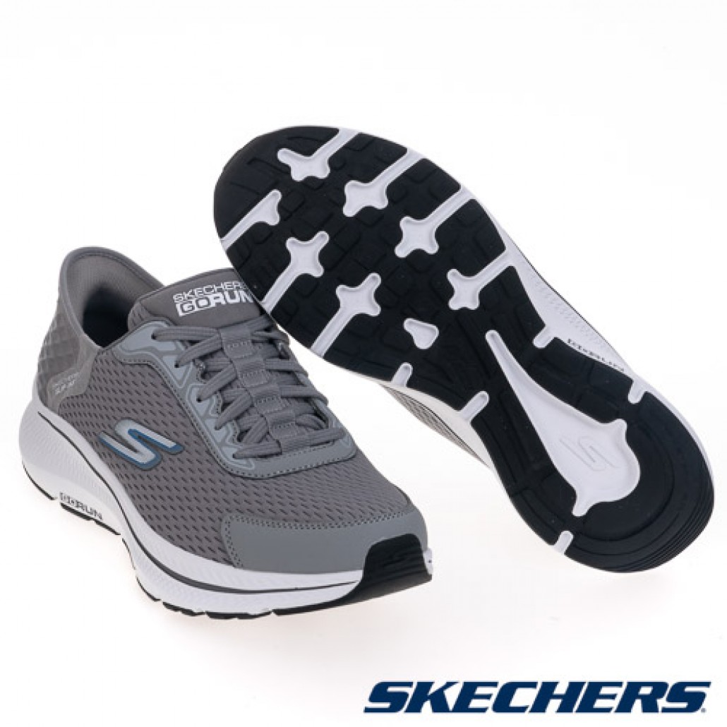 瞬穿舒適科技 GO RUN CONSISTENT 2.0(220863GRY)