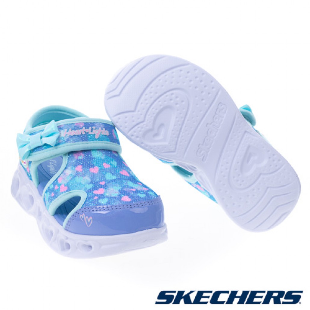 HEART LIGHTS SANDALS(303250NAQMT)