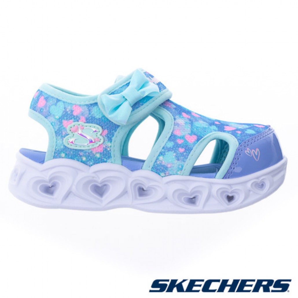 HEART LIGHTS SANDALS(303250NAQMT)