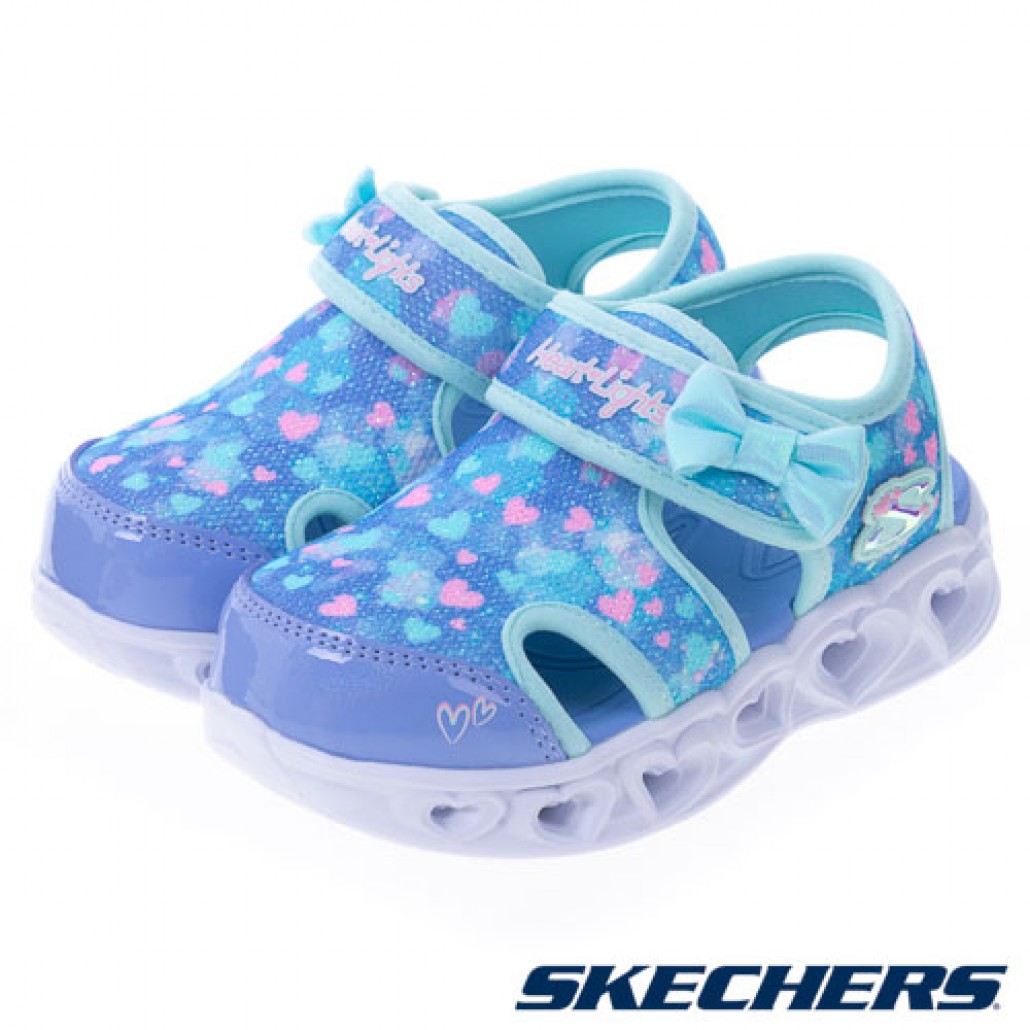 HEART LIGHTS SANDALS(303250NAQMT)