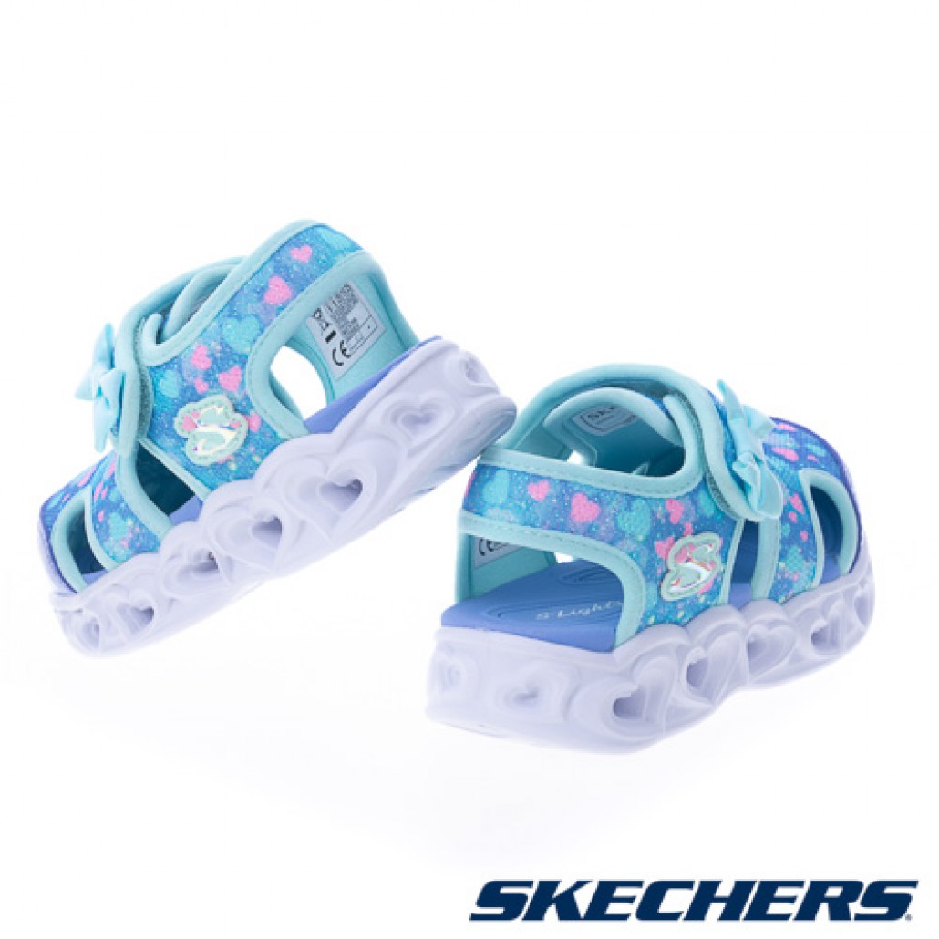 HEART LIGHTS SANDALS(303250NAQMT)