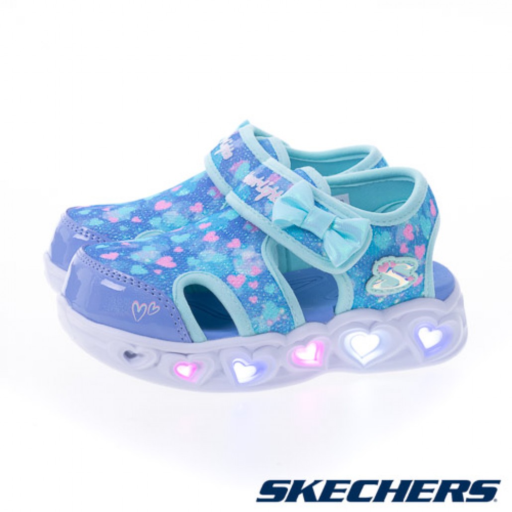 HEART LIGHTS SANDALS(303250NAQMT)