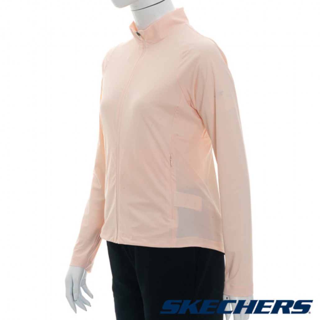 女拉鍊外套(P224W009-02YQ)