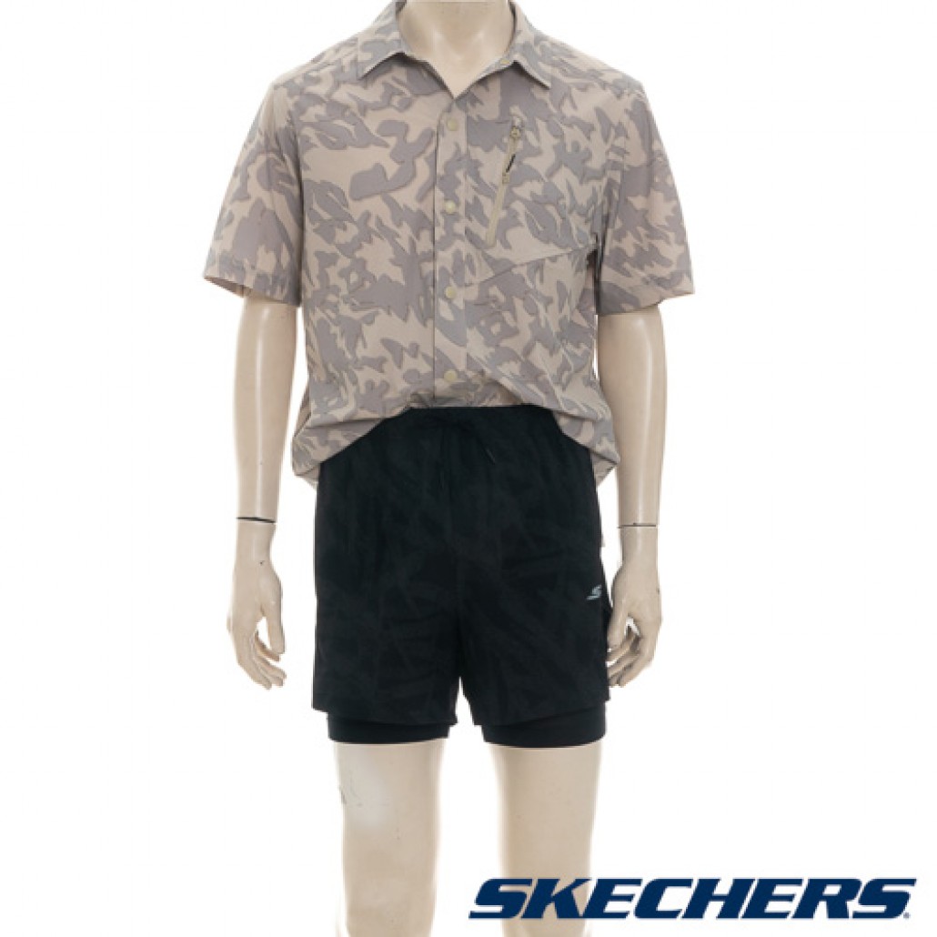 男短褲(P224M099-03Z5)