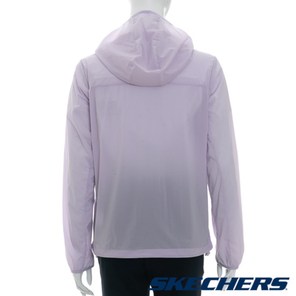 女拉鍊連帽外套(P224W058-00EW)