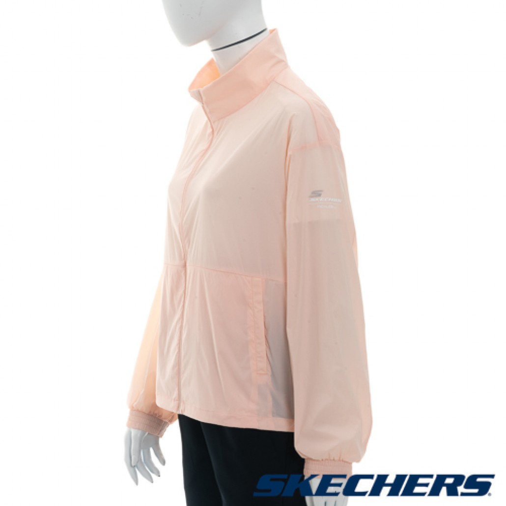 女拉鍊連帽外套(P224W018-01X1)